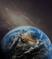 A person who takes care of buildings or land while the owner is not there. Earth Tattoo Universality Caretaker Fruitfulness And Motherhood