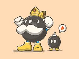 Image result for bomb-omb