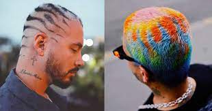 José álvaro osorio balvín (born may 7, 1985), better known as j balvin, is a colombian reggaeton singer. These 15 Photos Show The Evolution Of J Balvin S Love For Changing Up The Do