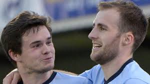 Premiership play-off: Carrick Rangers retain top flight spot by beating  Institute