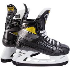 Worlds largest selection of ice hockey skates available online. Bauer Supreme 3s Pro Senior Ice Hockey Skates