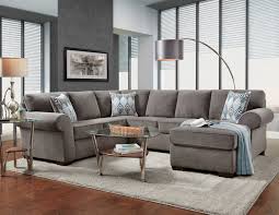 Affordable Furniture Charisma Smoke Sectional Sofa Living Room Sets Furniture Sectional Living Room Sets Living Room Sectional