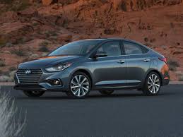 Official loan marketplace source of nadaguides.com. New 2021 Hyundai Accent Sel Sedan Ivt
