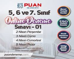 2020 Lgs Online Deneme Sinavi Yapan Yayinlar Tg Osymli Com Egitim 3 Nisan Nisan
