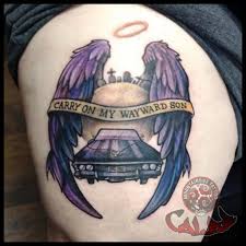 Check spelling or type a new query. Supernatural 10 Tattoos Only Devoted Fans Will Understand