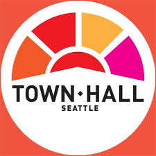 Performance art theatre in new york, new york. Town Hall Seattle Thsea Twitter