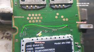 Pagi semua, sudah lama tidak update blog maklum terlalu disibukan dengan pekerjaan. Nokia 150 Keypad 4 5 6 Nokia 1190 Tombol 4 5 6 Solution Reparasi Handphone