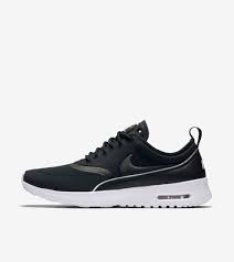 Take for example the swoosh logo of nike being done up in black. Nike Thea White Leather Pasteurinstituteindia Com