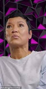 Angel Webb's Instagram, Twitter & Facebook