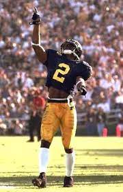 Charles cameron woodson (born october 7, 1976) is an american former professional football player in the national football league (nfl). Charles Woodson Michigan Wolverines Football Charles Woodson College Football Players