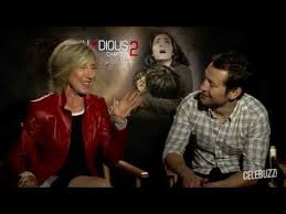We did not find results for: Insidious Chapter 2 Interview Lin Shaye Leigh Whannell Insidious Chapter Lins