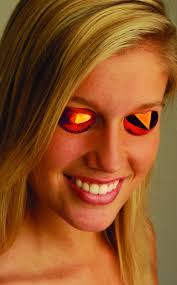 Tanning Eye Protection Why I Never Tan Without Eye Protection: My Personal  Journey To Safe Spray Tanning Accessories