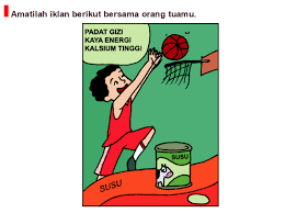 10 contoh kalimat repetisi dalam bahasa indonesia. Contoh Iklan Produk Susu Dalam Bahasa Inggris Modif N