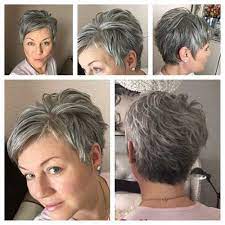 Natural hair colors always provide a cooler, mature look. Best Short Haircuts For Older Women With 20 Pictures Hairstyle Models For Women