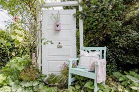 Was ist ein sichtschutzzaun ? Garten Sichtschutz In Individueller Farbe Von Toom Pomponetti