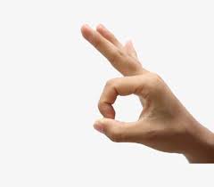 Figure Ok Male Hand Gestures Png And Clipart Male Hands Male Clip Art