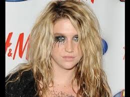 Ke$ha Makeup Tutorial!