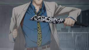 After graduating from college, kento quit being a sorcerer and became a salaryman for a. Kento Nanami Jujutsu Kaisen Wiki Fandom