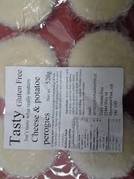 Although a bit lighter, these gluten free pierogi are still filling enough to make a great dinner dish, but. Tasty Gluten Free Perogies