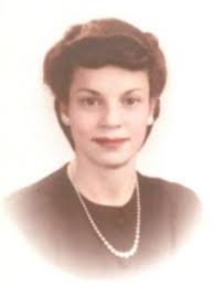 Alice Thacker Thornton Obituary December 2, 2010