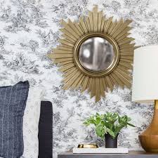Maybe you would like to learn more about one of these? Convex Brushed Aged Nickel Mirror Antique Silver