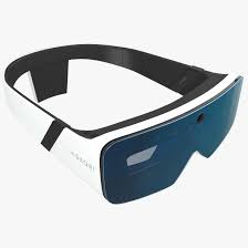 Daqri Smart Glasses 3d Model Ad Smart Daqri Model Glasses Smart Glasses Virtual Reality Goggles Latest Tech Gadgets