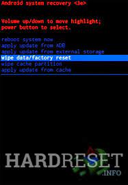It can be found by dialing . Hard Reset Samsung G903w Galaxy S5 Neo How To Hardreset Info