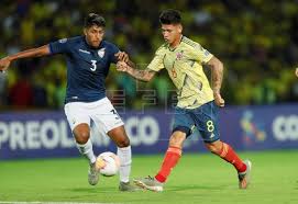 Jorge andrés carrascal guardo (cartagena de indias, colombia; 4 0 Colombia Se Reivindica Bajo La Estela De Carrascal Y Hunde A Ecuador Deportes Edicion America Agencia Efe
