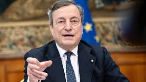 Mario draghi blames slowing global economy, brexit uncertainty and recession fears in germany. Pandemiebekampfung In Italien Draghis Militarisierte Impfoffensive