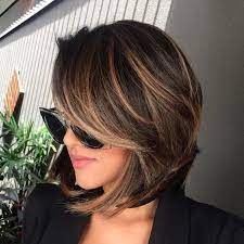 100 Scrumptious Vibrant Hues For Chocolate Brown Hair The Right Hairstyles For You Tonos De Cabello Look De Cabello Peinado Y Maquillaje