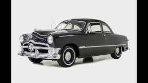 Image result for Black 1950 Ford
