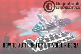 We also provide maximum opportunities for the end of voice of nigeria to contribute directly to the development of our website. How To Apply Register And Audition For The Voice Nigeria 2021 Naijschools
