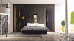 Come ricavare una cabina armadio dietro il letto community lm. 18 Idee Per Creare Una Cabina Armadio Dietro Al Letto Mondodesign It