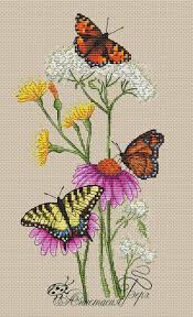 Maybe you would like to learn more about one of these? Butterfly Cross Stitch Pattern Pdf Instant Download Summer Etsy Butterfly Cross Stitch Pattern Cross Stitch Patterns Cross Stitch Art
