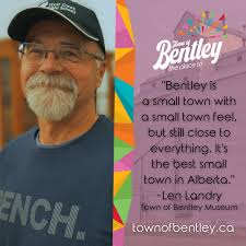 Town of Bentley