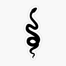Hand drawn vintage snake illustration. Snake Tattoo Ideas Gifts Merchandise Redbubble