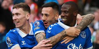 Everton's dream starting lineup after signing 3 new players in January spree
