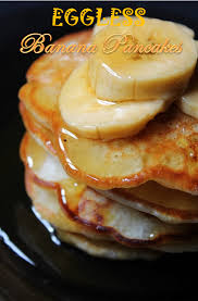 Eggless Banana Pancakes Recipe Yummy Tummy Banana Pancakes Recipe Eggless Banana Pancakes Banana Pancakes