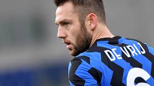 De vrij fifa 21 is 28 years old and has 2* skills and 4* weakfoot, and is right footed. De Vrij Niet Naar Oranje Na Positieve Coronatest Inter In Quarantaine Nos