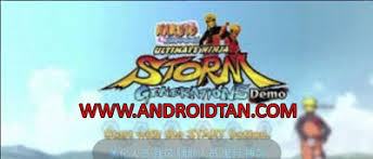 Narsen Storm Generations Mod Apk By Cavin Nugroho Full Update Terbaru Naruto Game