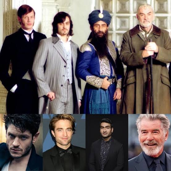 League of Extraordinary Gentlemen : r/Fancast