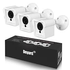 For my project, firstly i need my webcam to see the ir, thus i have to remove the ir filter which comes inbuilt with the webcam. Deyard Upgraded Waterproof Wall Mount And Cover Case Cam 1080p Hd Camera And Ismart Alarm Spot Camera Security Steady Indoor Outdoor Adjustable Action 360 Degrees Mount Cover Case 3 Pack White Pricepulse