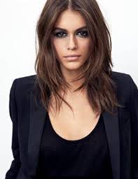 KAIA GERBER ANNOUNCED AS NEW YSL BEAUTE MAKEUP AMBASSADOR