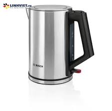 Ấm đun Nước Siêu Tốc Bosch TWK7101, 2200W - Gia Dụng Châu Âu Linh Việt