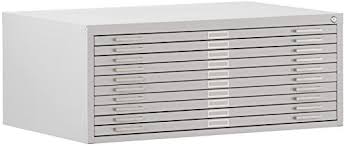 Find all cheap flat file cabinet clearance at dealsplus. Edsal Sandusky 244885lg Heavy Duty Welded Steel 10 Drawer Flat File Storage Cabinet 118 7 Cm Width X 41 Cm Height X 89 8 Cm Depth Amazon Co Uk Home Kitchen
