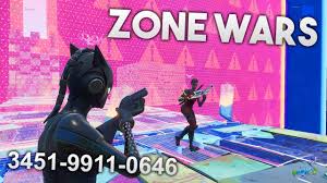 The best fortnite creative codes, from obstacle courses to bizarre custom game modes. I Made Tfues Zone Wars Map Island Code Fortnite Creative Youtube
