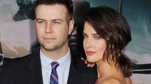 Cobie smulders tied the knot with her longterm love, taran killam, on saturday at the alisal guest ranch in solvang, ca. Cobie Smulders And Taran Killam Expecting A Baby Abc News