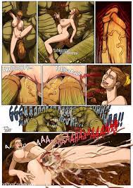 Princess Leia - Sex Toy Sex Comic - HD Porn Comics