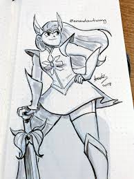 On lucky and spirit coloring pages from spirit untamed. Amanda Wong çŽ‹æ…§å©· On Twitter Drew The New Netflix Shera Design At Sketch Club Today Netflix Shera