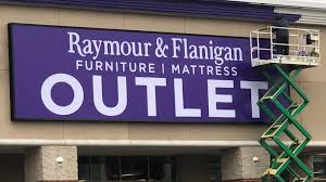 Your order is fully inspected and placed exactly where you want. Raymour Flanigan Brings First Outlet Store To Monmouth County